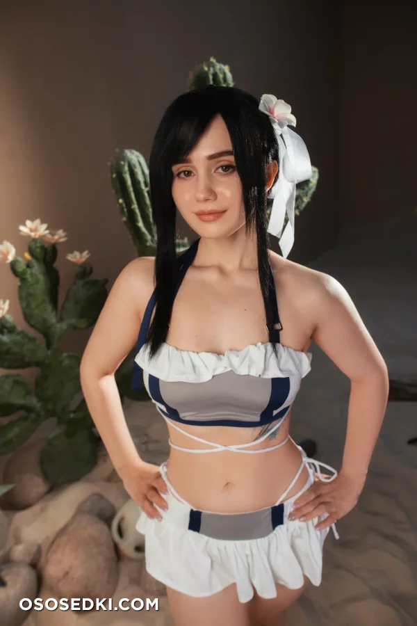 Jyusan - Tifa Lockhart - Final Fantasy Vii - 3