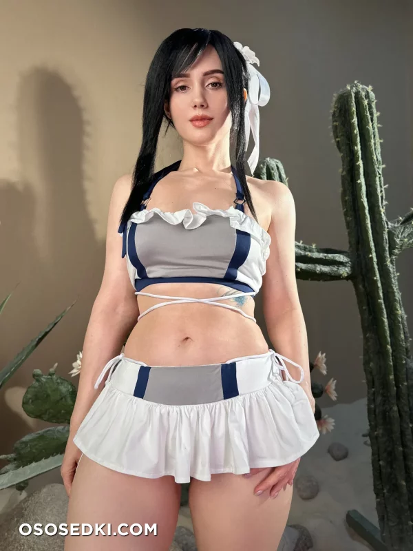 Jyusan - Tifa Lockhart - Final Fantasy Vii - 7