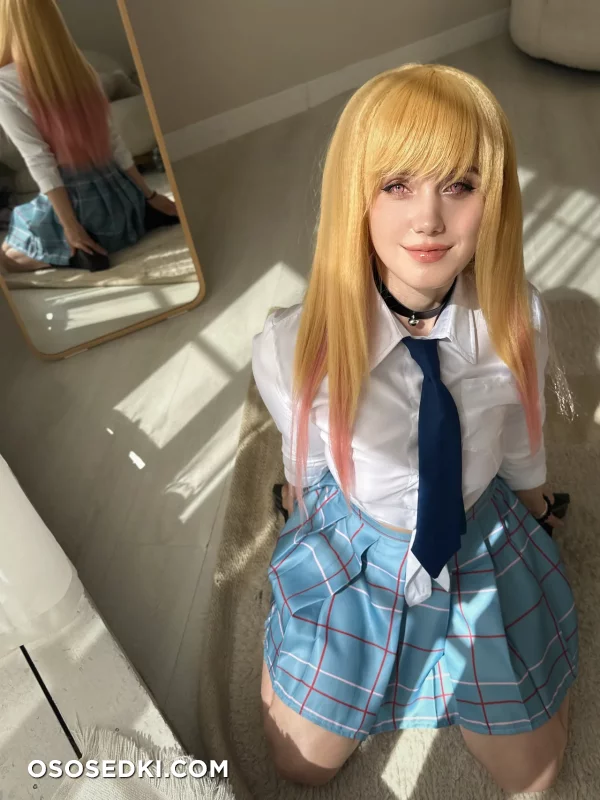 Jyusan - Marin Kitagawa - Sono Bisque Doll Wa Koi O Suru | My Dress-up Darling - 34