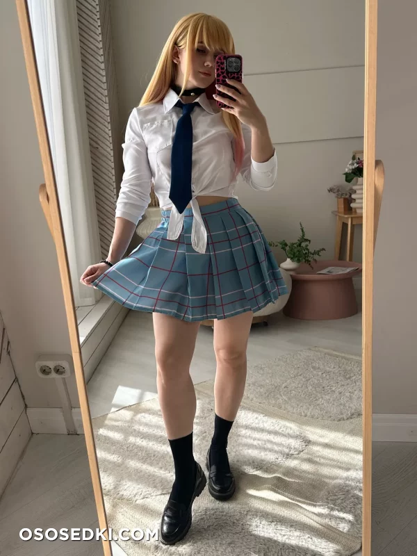 Jyusan - Marin Kitagawa - Sono Bisque Doll Wa Koi O Suru | My Dress-up Darling - 7