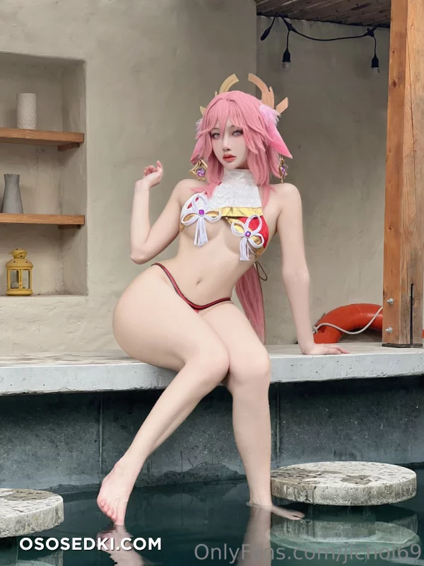 Jiyun Choi - Yae Miko - Genshin Impact - 10