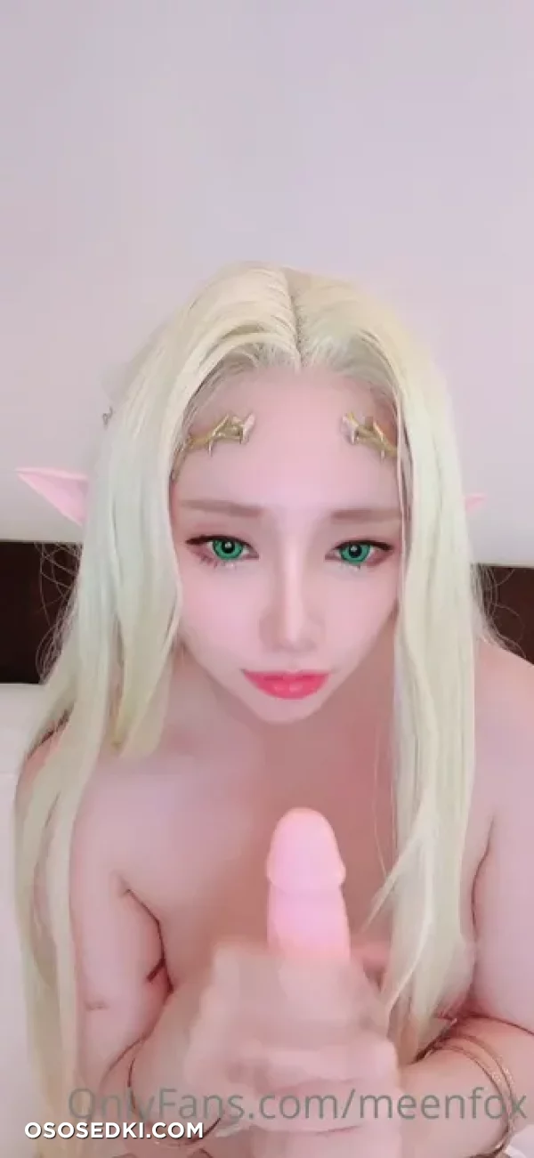 Meenfox - Celestine Lucullus - Kuroinu Kedakaki Seijo Wa Hakudaku Ni Somaru - 43