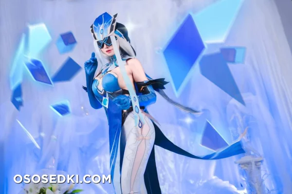 Meenfox - Mirror Maiden - Genshin Impact - 1