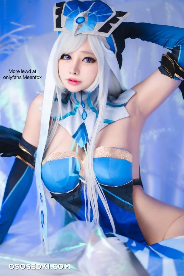 Meenfox - Mirror Maiden - Genshin Impact - 10