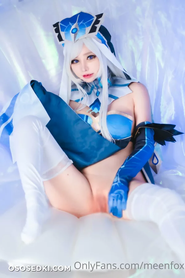 Meenfox - Mirror Maiden - Genshin Impact - 17