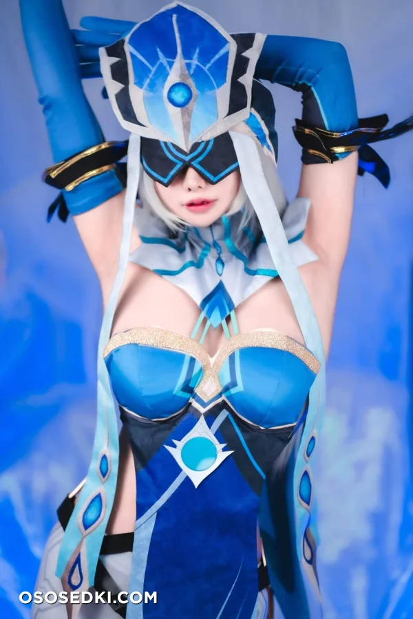 Meenfox - Mirror Maiden - Genshin Impact - 5