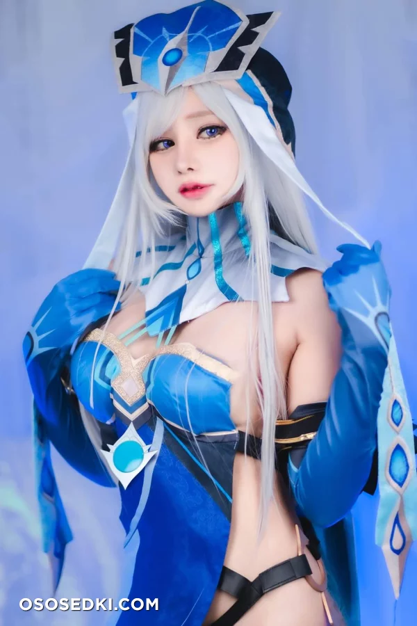 Meenfox - Mirror Maiden - Genshin Impact - 6