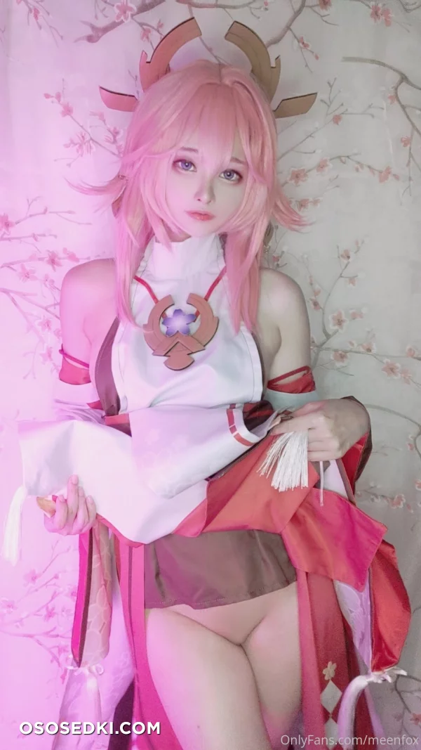 Meenfox - Yae Miko - Genshin Impact - 10