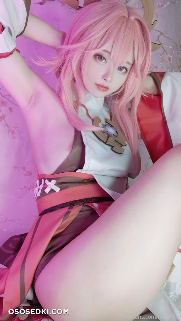 Meenfox - Yae Miko - Genshin Impact - 13
