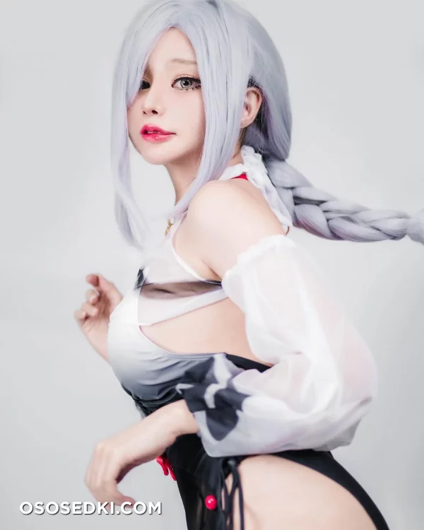 Meenfox - Shenhe - Genshin Impact - 1