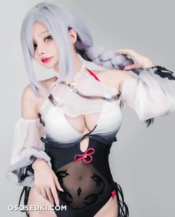 Meenfox - Shenhe - Genshin Impact - 3