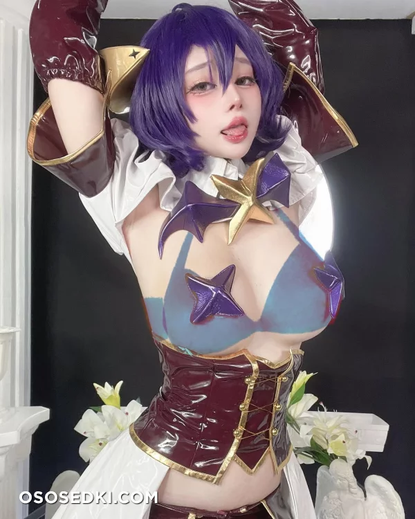 Meenfox - Utena Hiiragi - Mahou Shoujo Ni Akogarete - 1