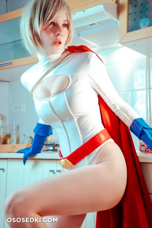 Shaeunderscore - Power Girl - 1