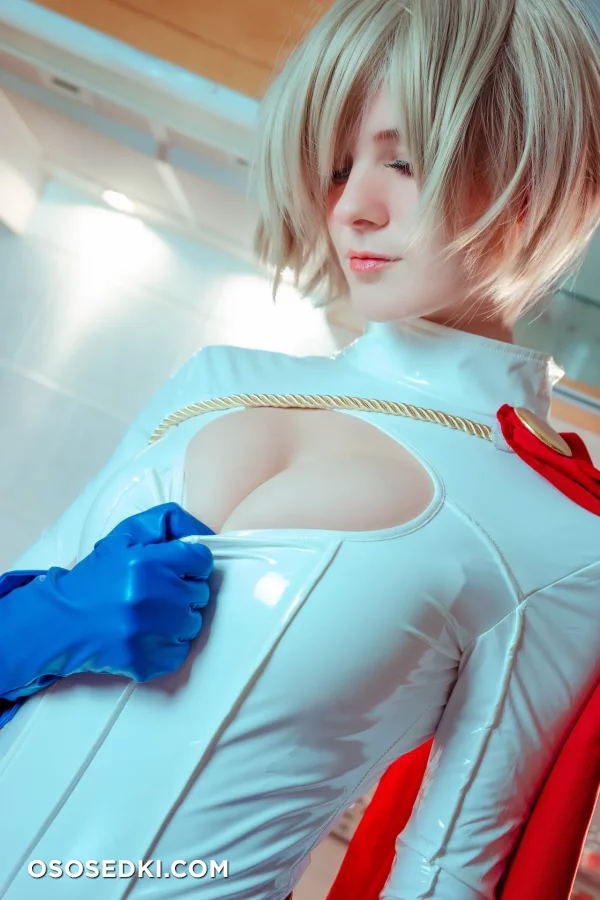 Shaeunderscore - Power Girl - 10