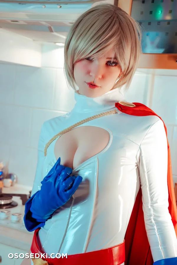Shaeunderscore - Power Girl - 11