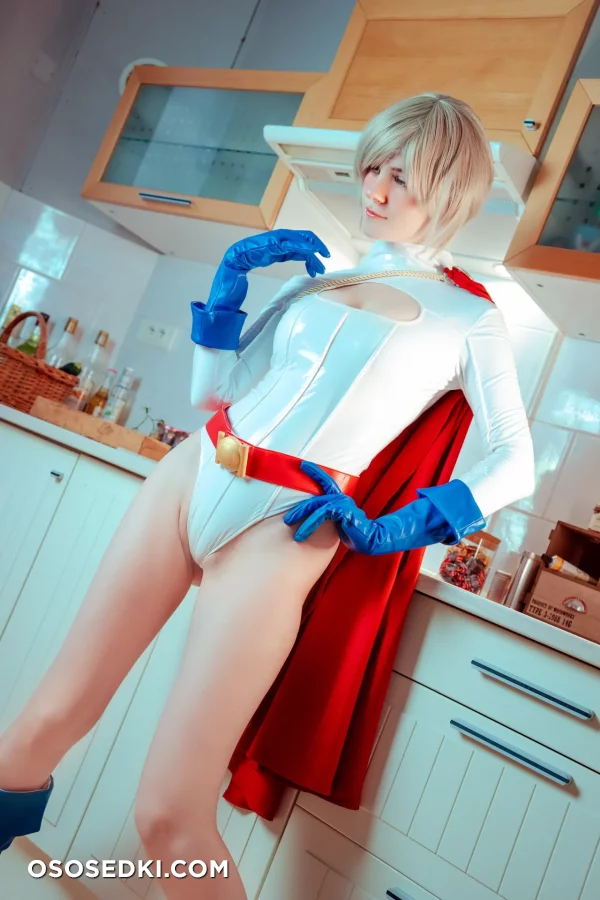 Shaeunderscore - Power Girl - 2