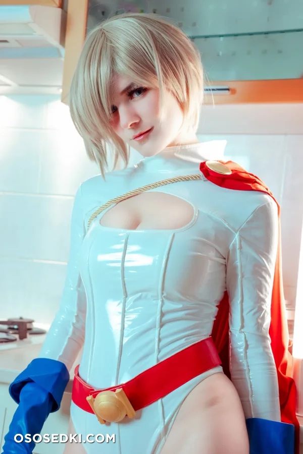 Shaeunderscore - Power Girl - 22