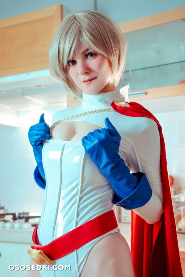 Shaeunderscore - Power Girl - 23