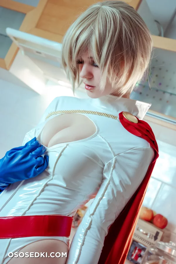 Shaeunderscore - Power Girl - 24
