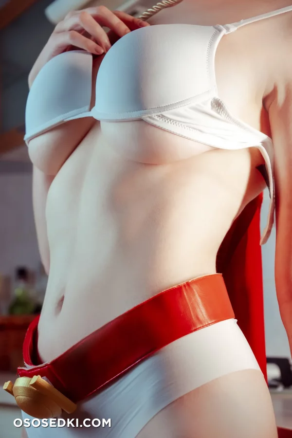 Shaeunderscore - Power Girl - 36