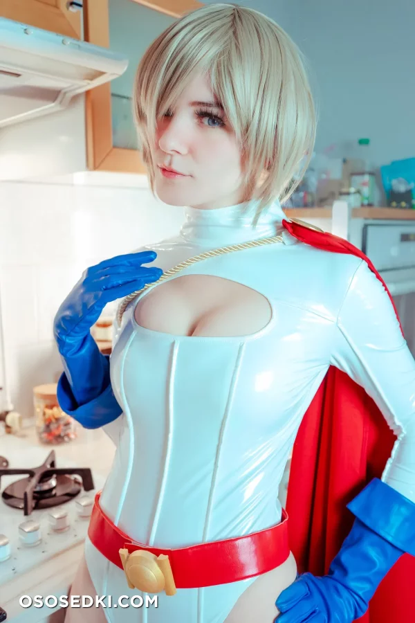 Shaeunderscore - Power Girl - 7