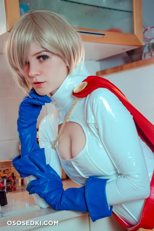 Shaeunderscore - Power Girl - 8