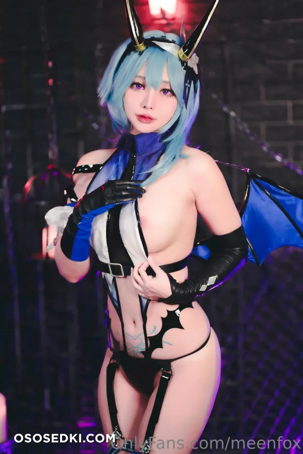 Meenfox - Eula Lawrence - Genshin Impact - 6