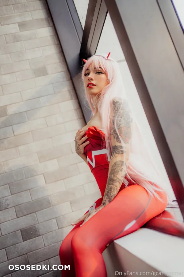Giovanna Campomar - Zero Two - Darling In The Franxx - 13