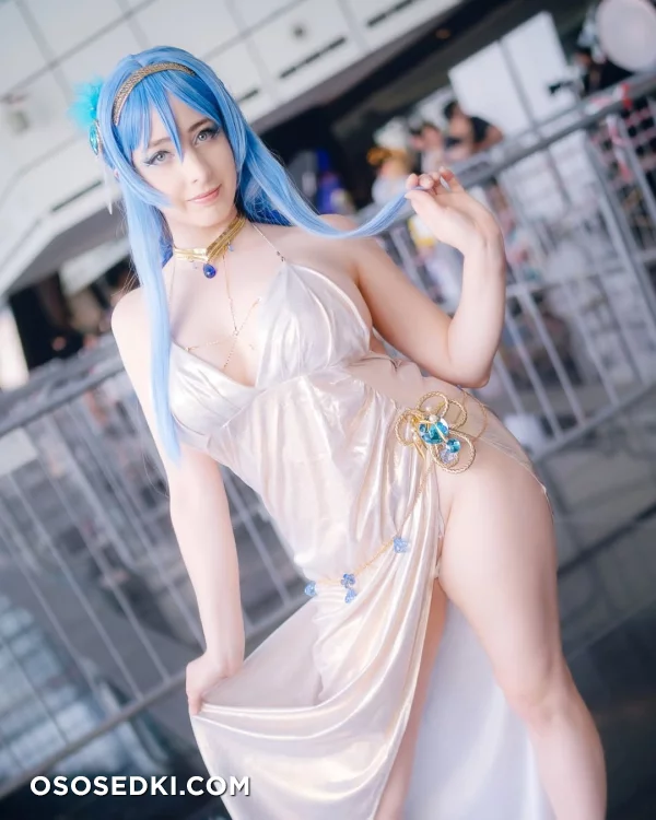 Mikomi Hokina - Helm - Goddess Of Victory Nikke - 25