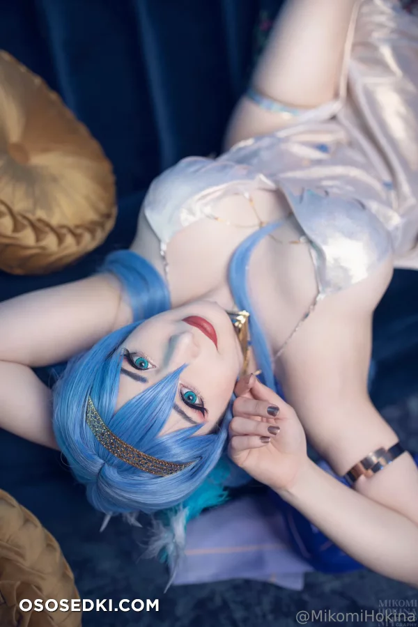 Mikomi Hokina - Helm - Goddess Of Victory Nikke - 3