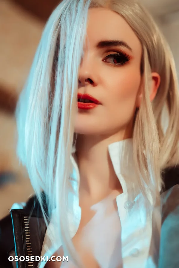 Shaeunderscore - Ashe - Overwatch - 4