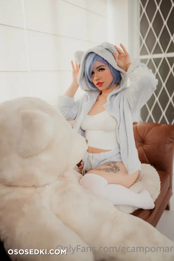Giovanna Campomar - Rem - Re Zero Kara Hajimeru Isekai Seikatsu - 1