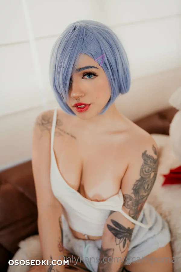 Giovanna Campomar - Rem - Re Zero Kara Hajimeru Isekai Seikatsu - 14