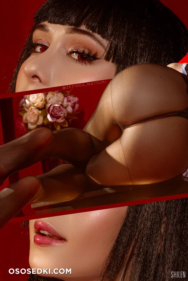 Zefirka Natsuki - Yumeko Jabami - Kakegurui - 1