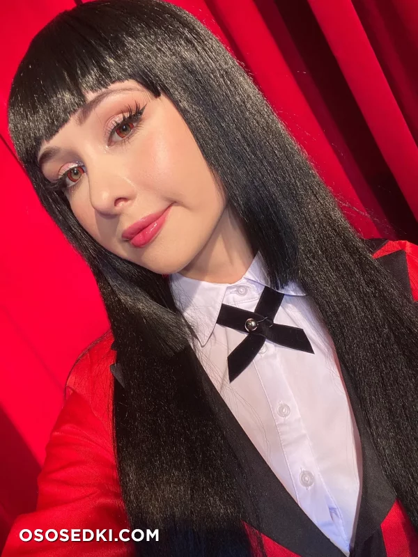Zefirka Natsuki - Yumeko Jabami - Kakegurui - 10