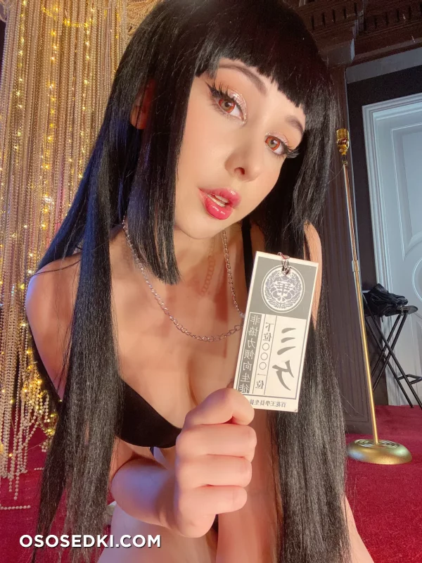Zefirka Natsuki - Yumeko Jabami - Kakegurui - 14