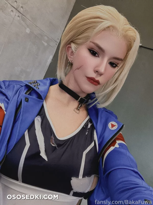 Fuwa Baka - Cammy White - Street Fighter - 37