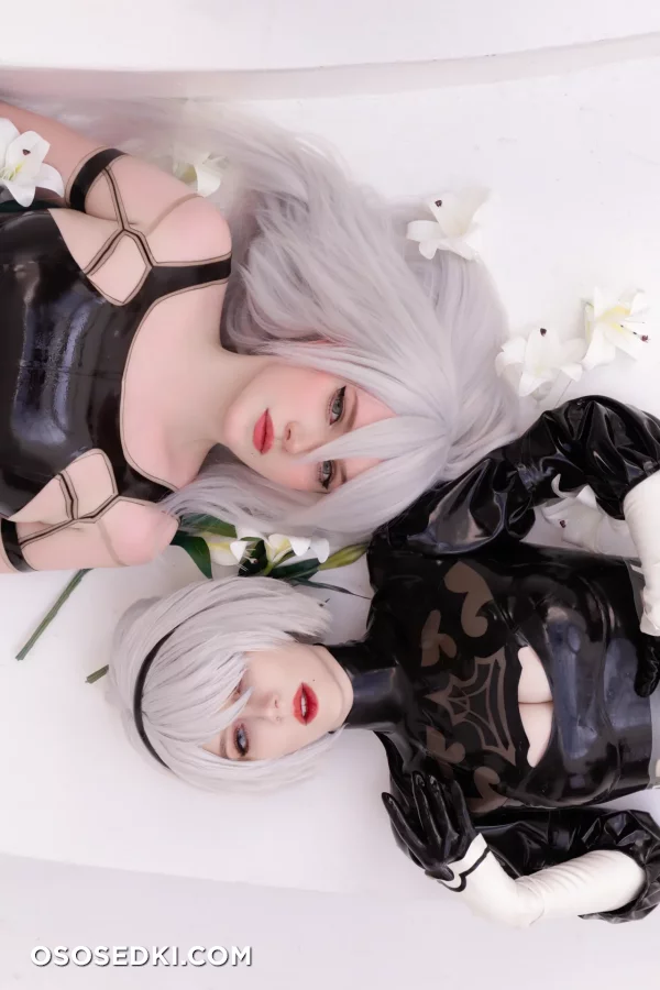 Mik Allen - 2b - Nier Automata - 6
