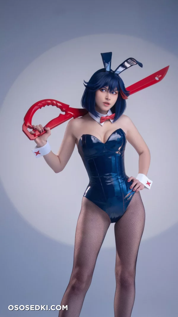Shirogane-sama - Ryuuko Matoi - Kill La Kill - 13