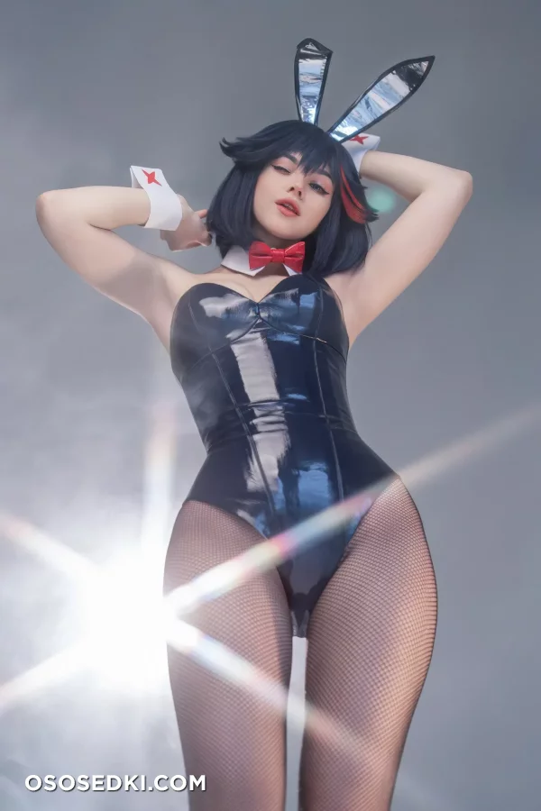 Shirogane-sama - Ryuuko Matoi - Kill La Kill - 14