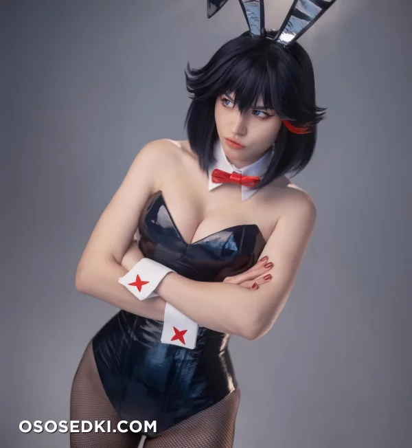 Shirogane-sama - Ryuuko Matoi - Kill La Kill - 18