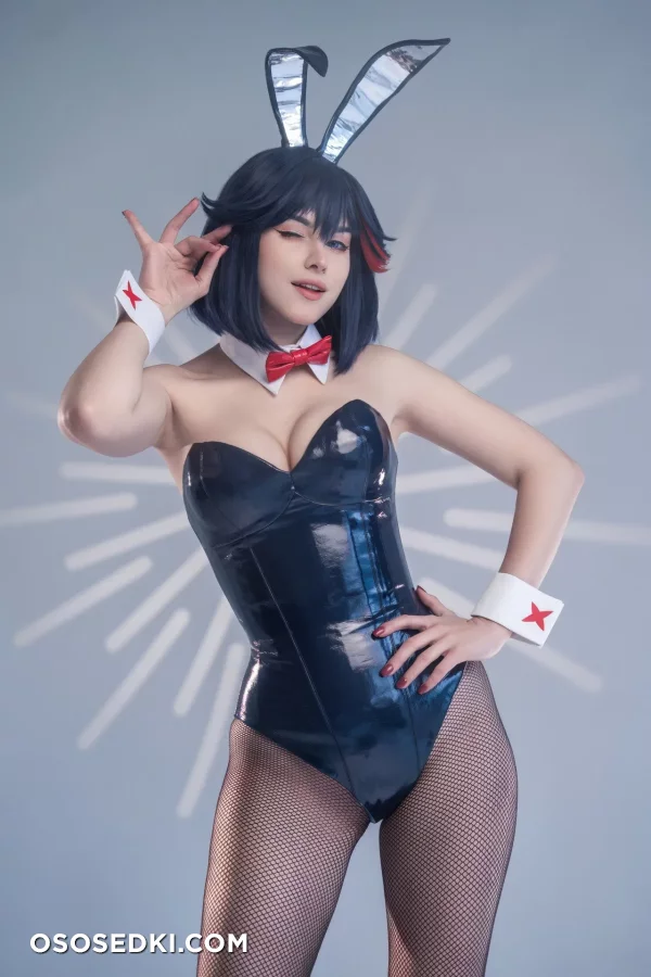 Shirogane-sama - Ryuuko Matoi - Kill La Kill - 19
