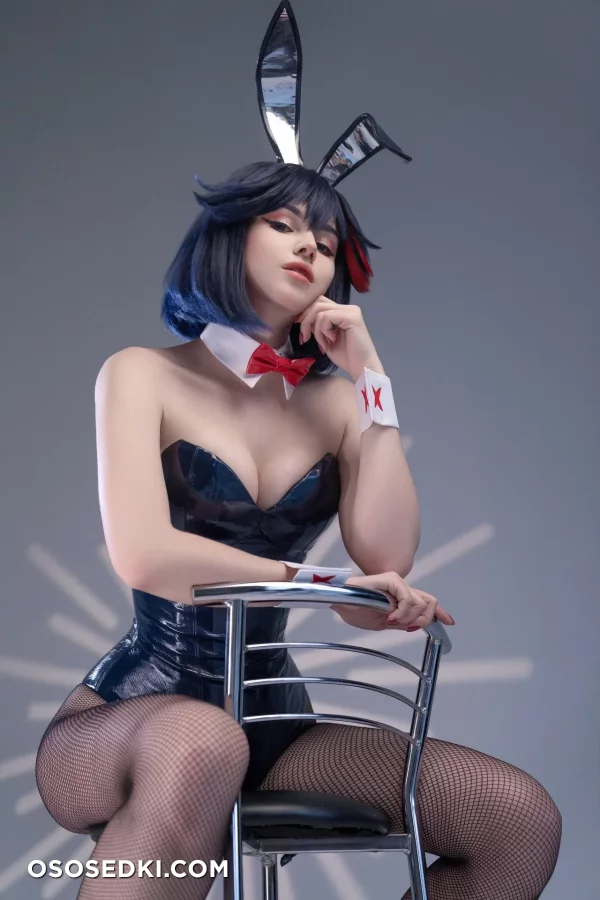Shirogane-sama - Ryuuko Matoi - Kill La Kill - 2