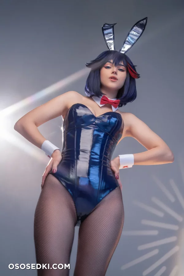 Shirogane-sama - Ryuuko Matoi - Kill La Kill - 23
