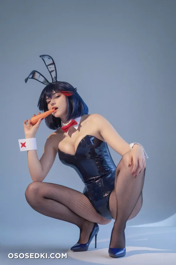 Shirogane-sama - Ryuuko Matoi - Kill La Kill - 30