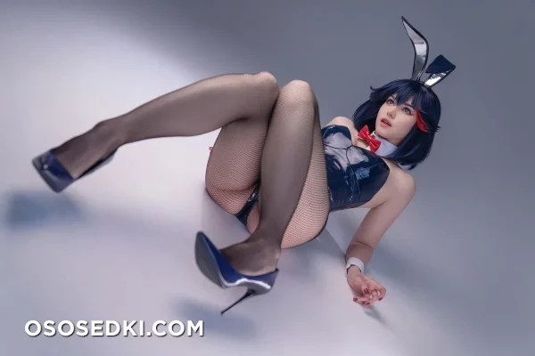 Shirogane-sama - Ryuuko Matoi - Kill La Kill - 33