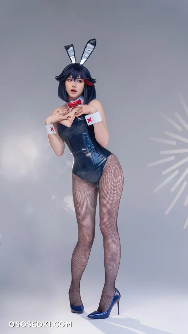 Shirogane-sama - Ryuuko Matoi - Kill La Kill - 7