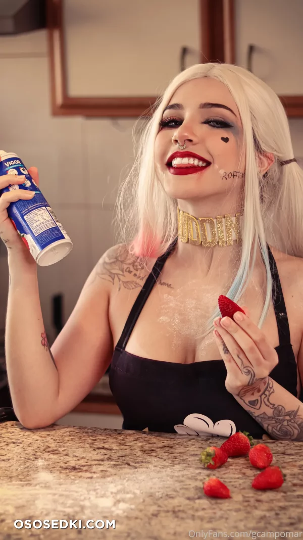 Giovanna Campomar - Harley Quinn - Batman - 10
