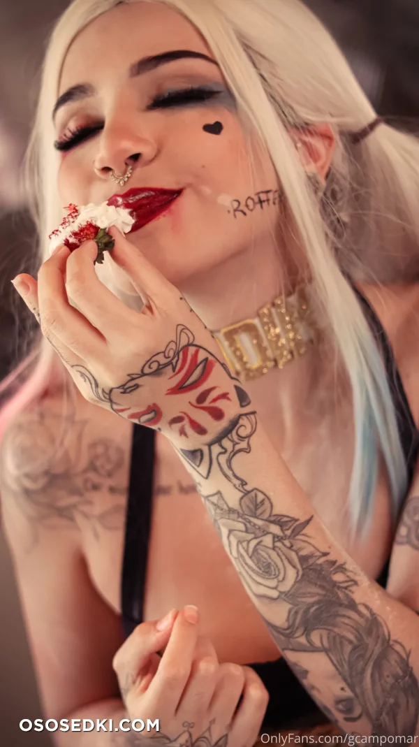 Giovanna Campomar - Harley Quinn - Batman - 11