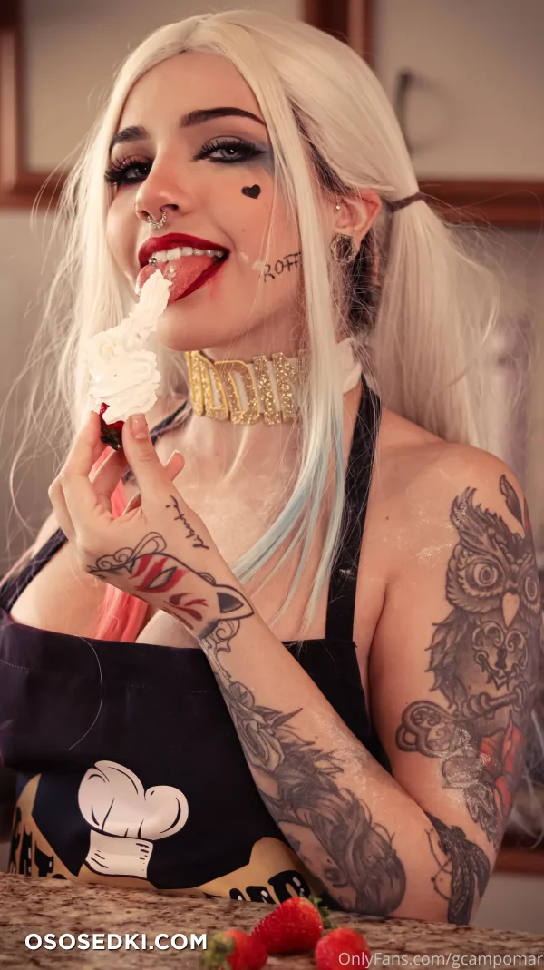 Giovanna Campomar - Harley Quinn - Batman - 12
